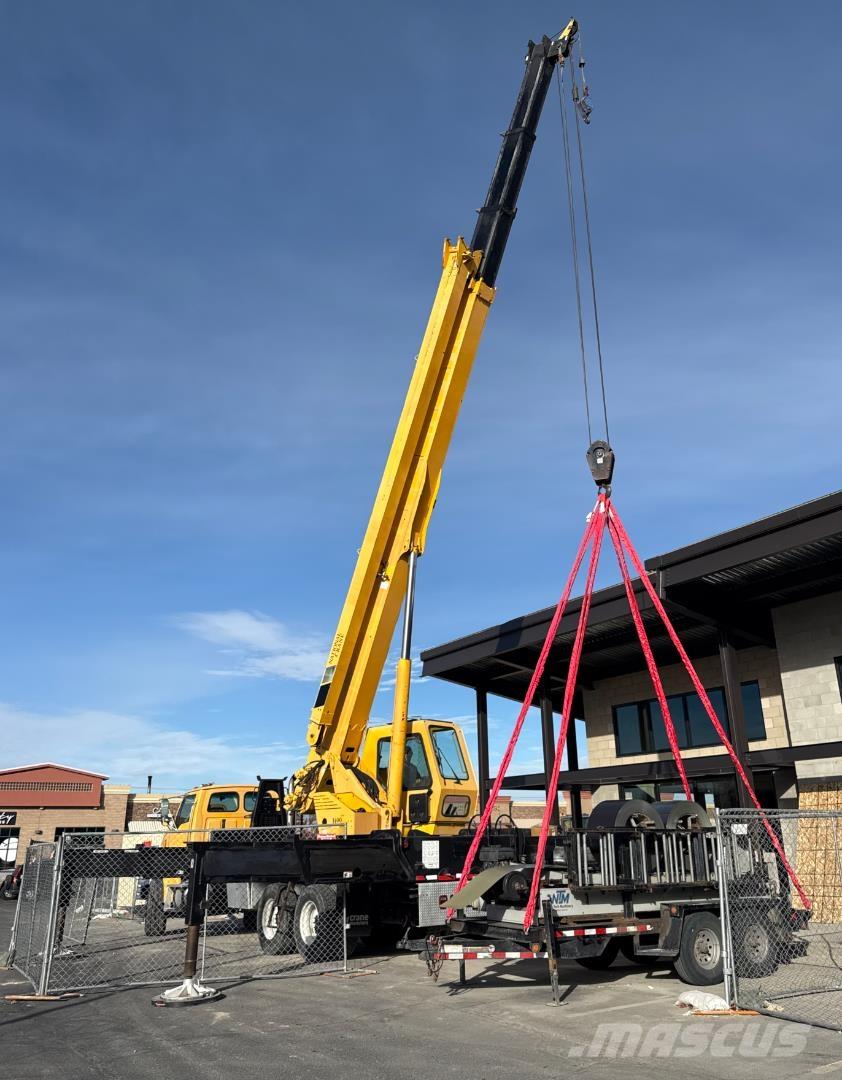 National 1400H Автокрани