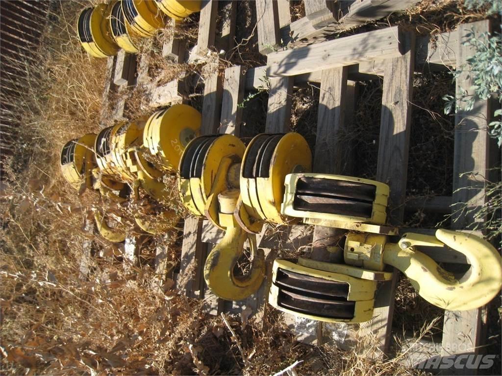  Other Запчастини для кранів