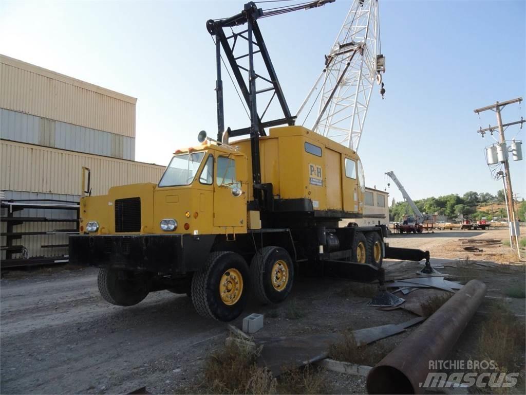 P&H 780-TC автокрани