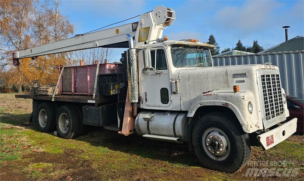  Simon-Ro 145-83 Автокрани