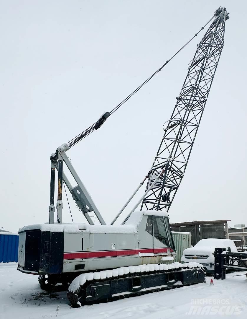 Sumitomo LS-118RH Гусеничні крани