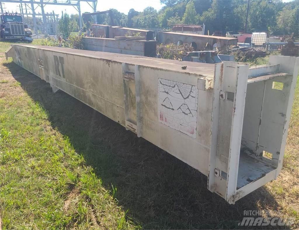 Terex  Бони і ковші