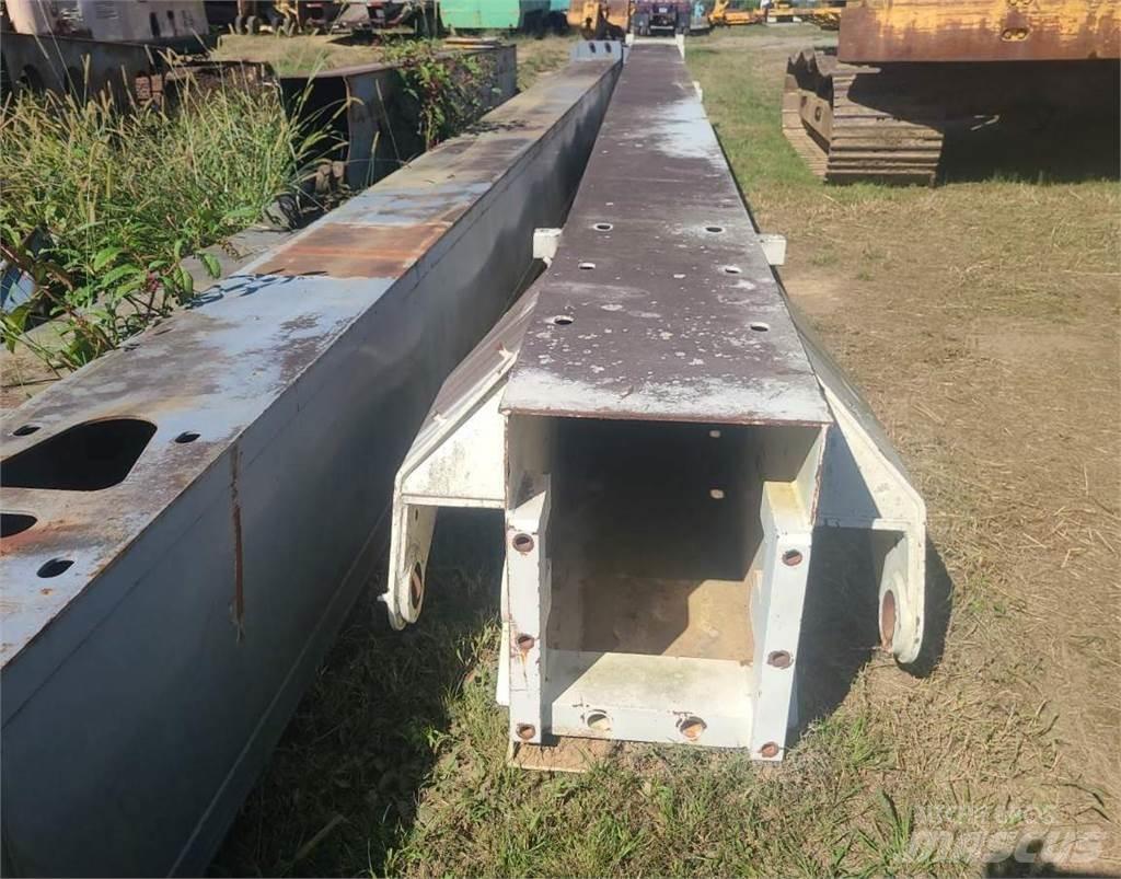 Terex  Бони і ковші