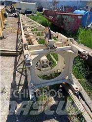 Terex  Бони і ковші