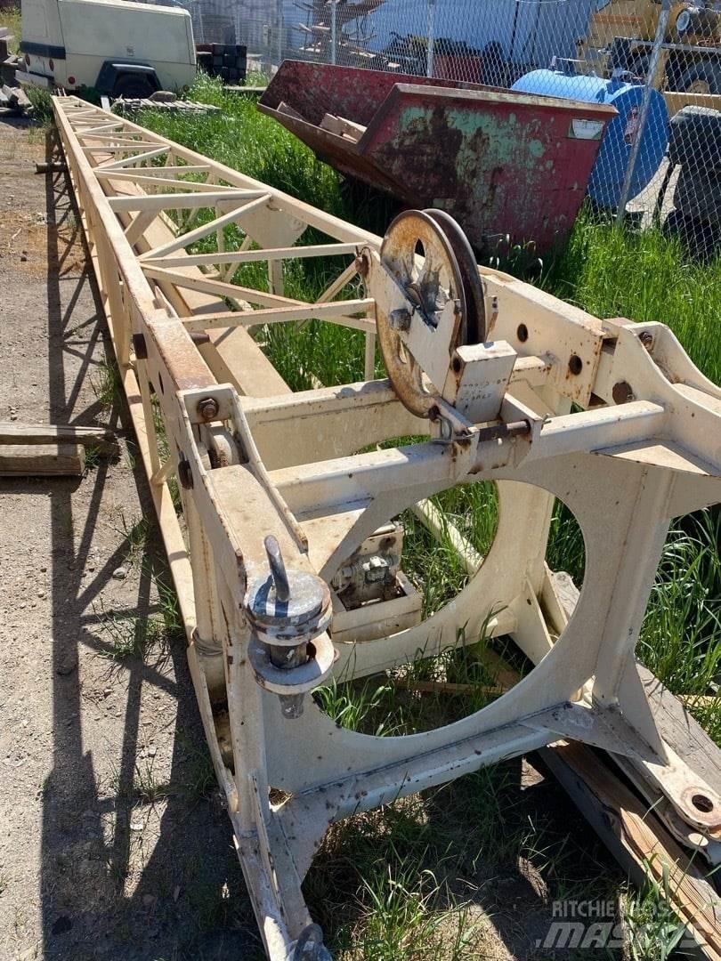 Terex  Бони і ковші