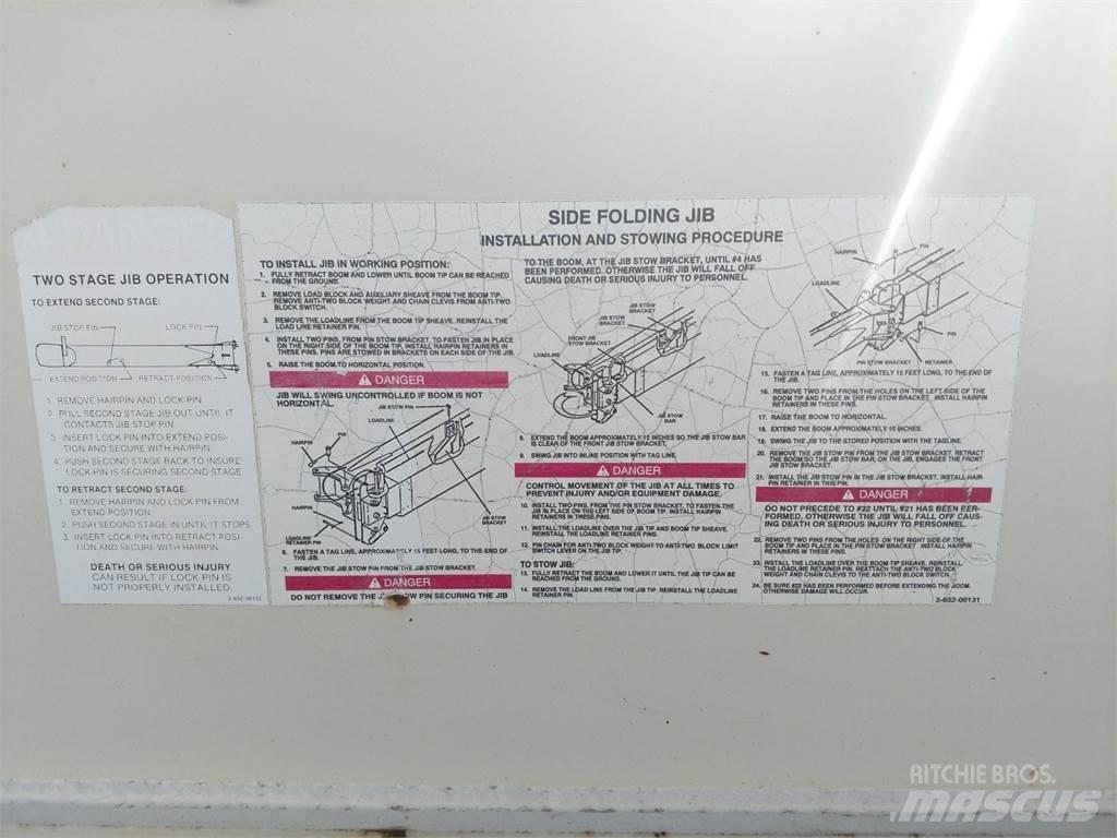 Terex 730-50257 Бони і ковші