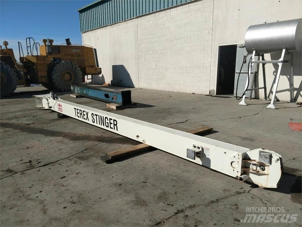 Terex 730-50257 Бони і ковші