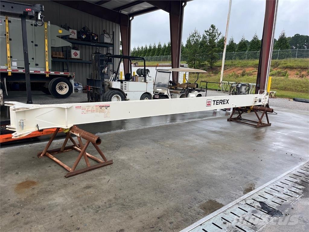 Terex 730512 Бони і ковші