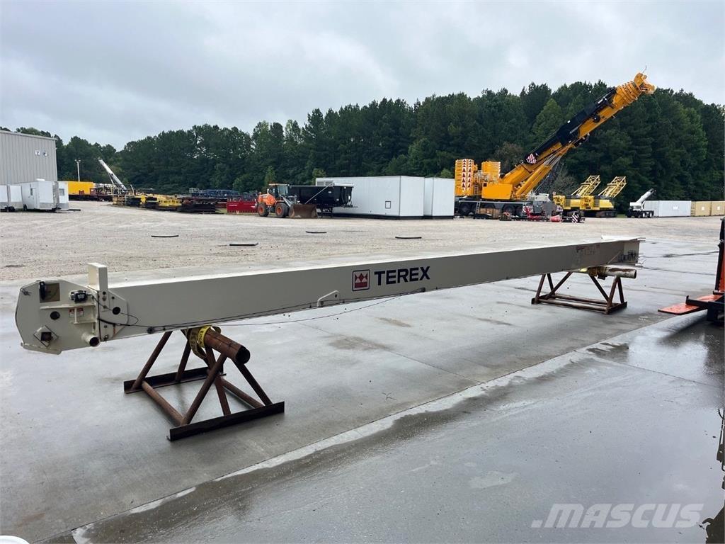 Terex 730512 Бони і ковші