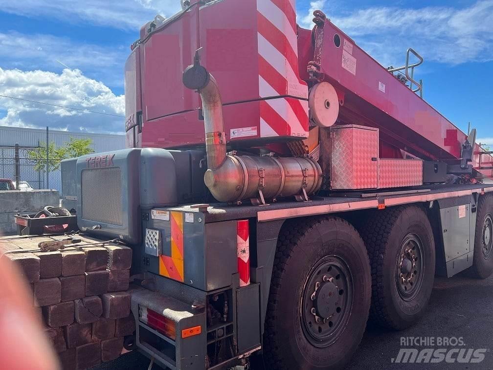 Terex AC 40-1 автокрани
