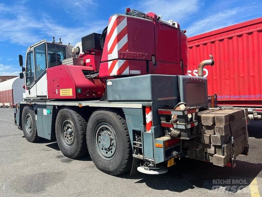 Terex AC 40-1 автокрани