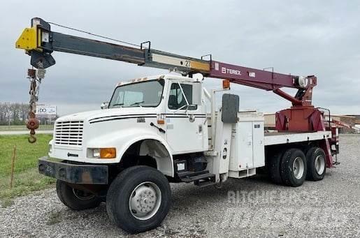 Terex BT 2047 Автокрани