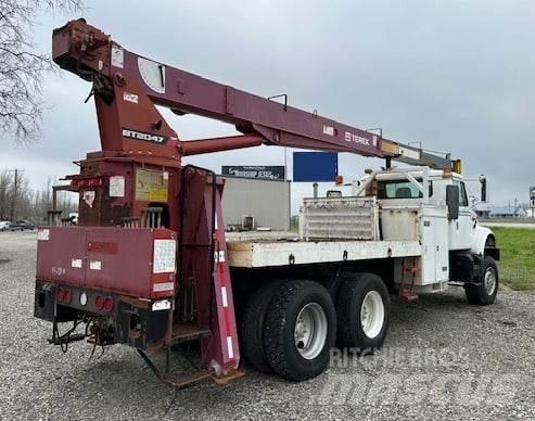 Terex BT 2047 Автокрани