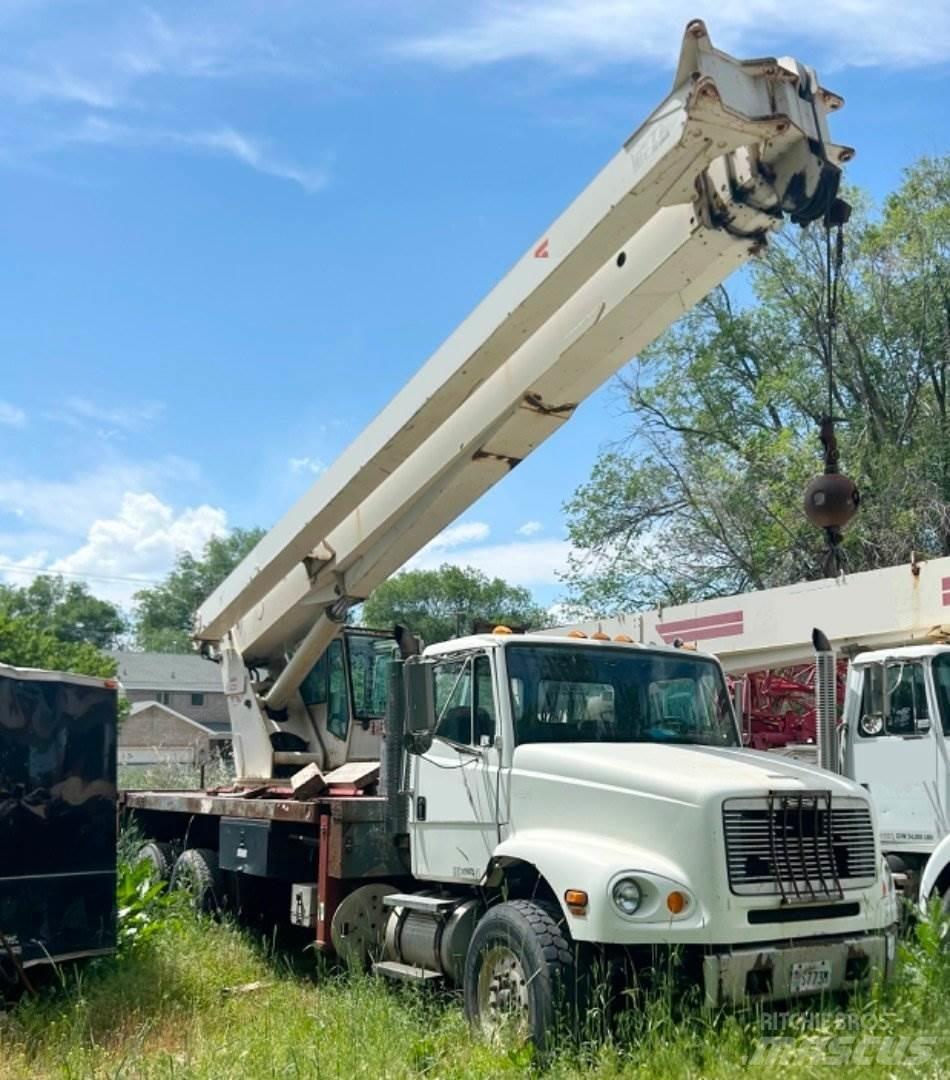 Terex RS 60100 Автокрани