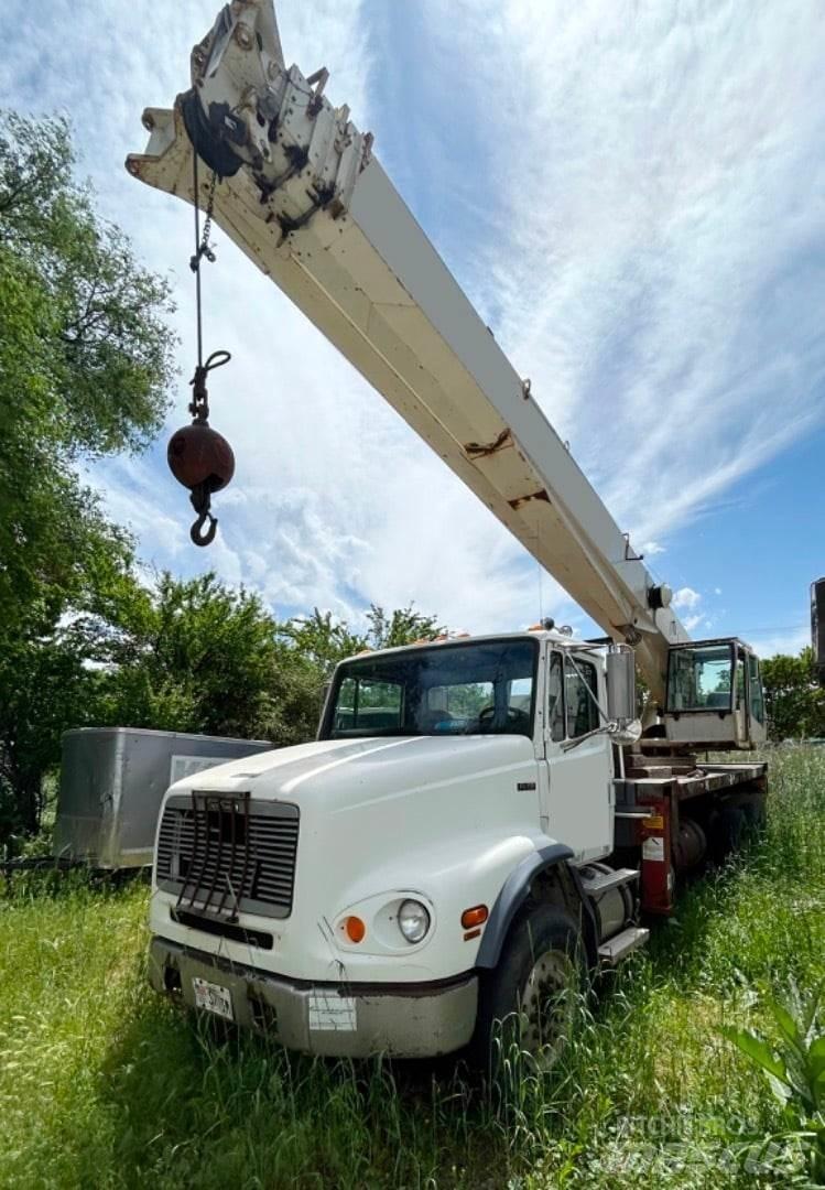 Terex RS 60100 Автокрани