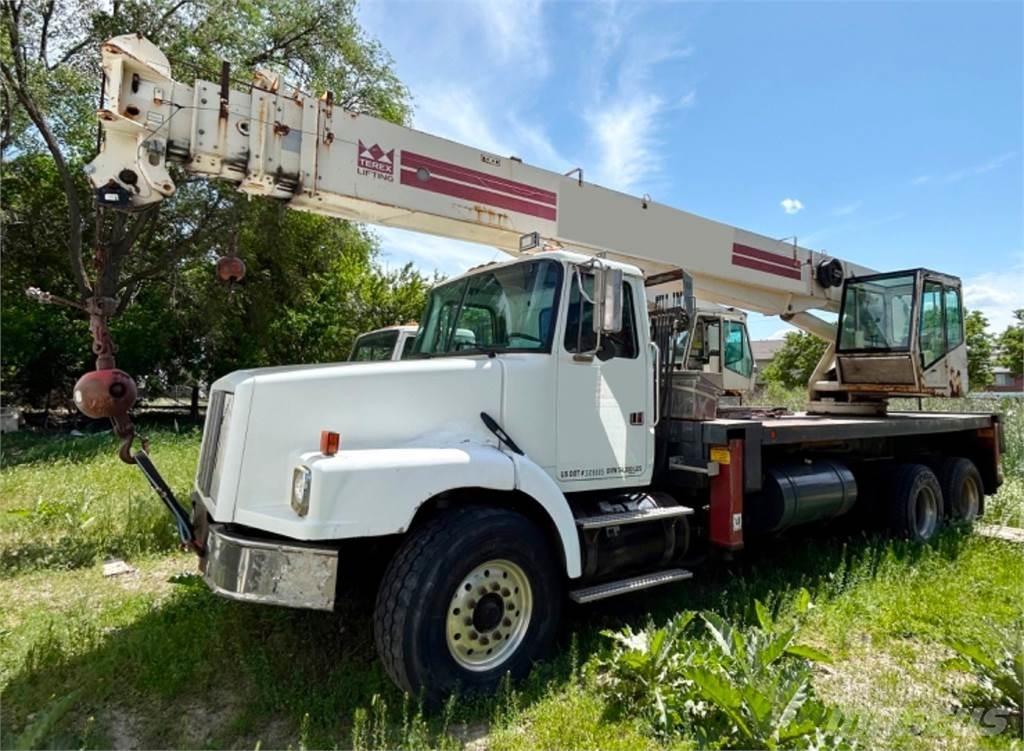 Terex RS 60100 Автокрани