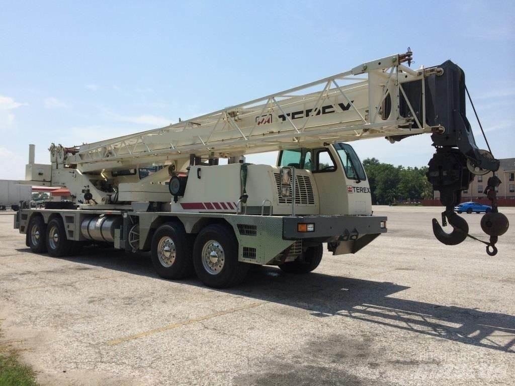 Terex T 560 автокрани