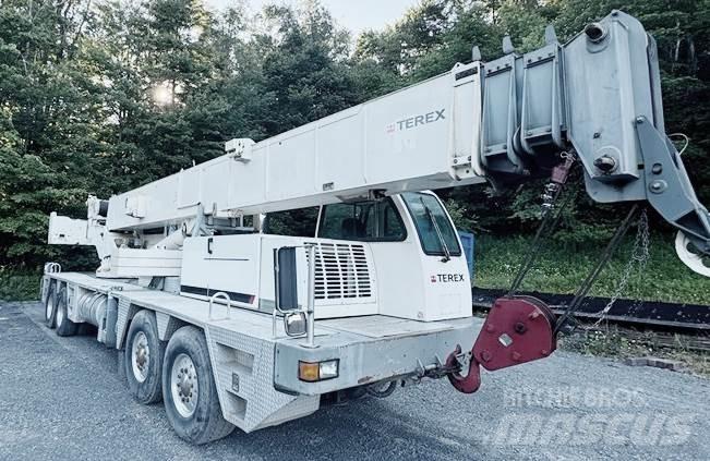 Terex T 560 автокрани