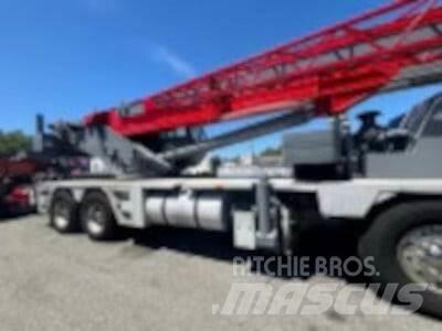 Terex T 775 автокрани