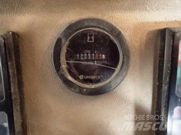 Ahlmann AS 85/90 Фронтальні навантажувачі
