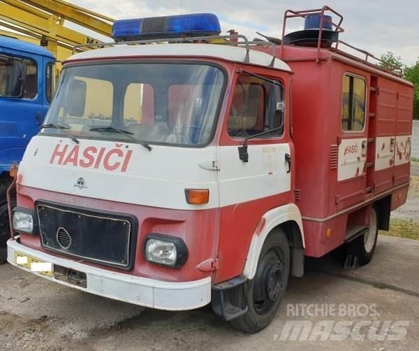Avia 31.1 K + DA-12 Фургони