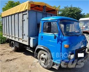 Avia A31.1 N Фургони