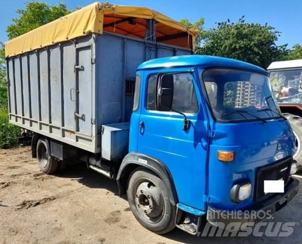 Avia A31.1 N Фургони