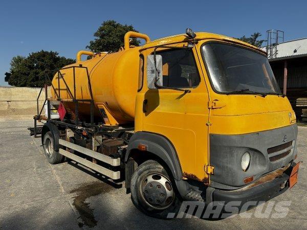 Avia A75 Вантажівки-цистерни