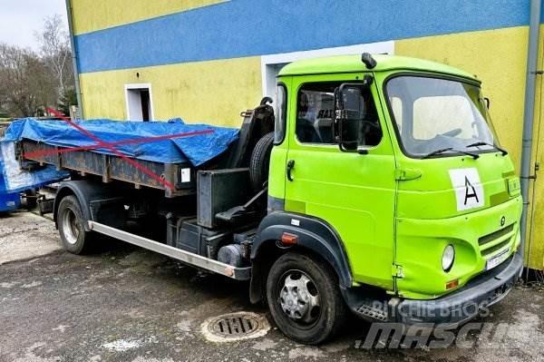 Avia A80 +CTS Вантажівки з гаковим підйомом