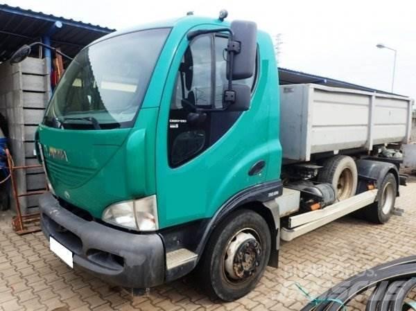 Avia D120 N +CTS Вантажівки з гаковим підйомом