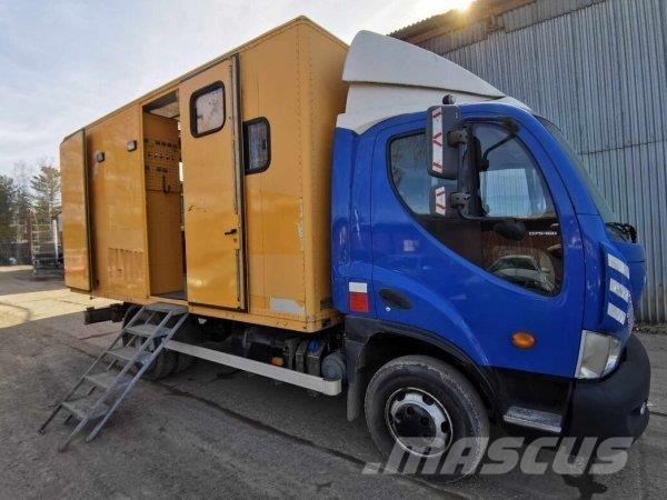 Avia D75 Фургони