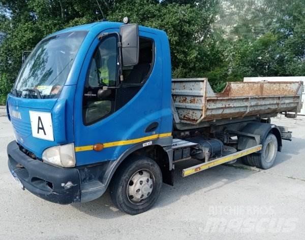 Avia D90 Вантажівки з гаковим підйомом