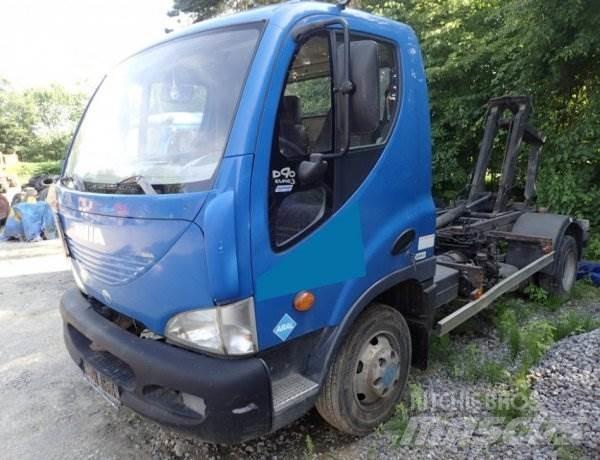 Avia D90 N +CTS 5038 Вантажівки з гаковим підйомом