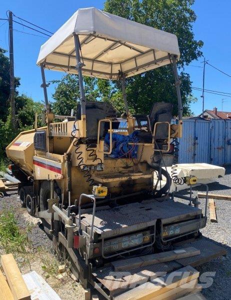 Bitelli BB 630 Асфальтовкладачі