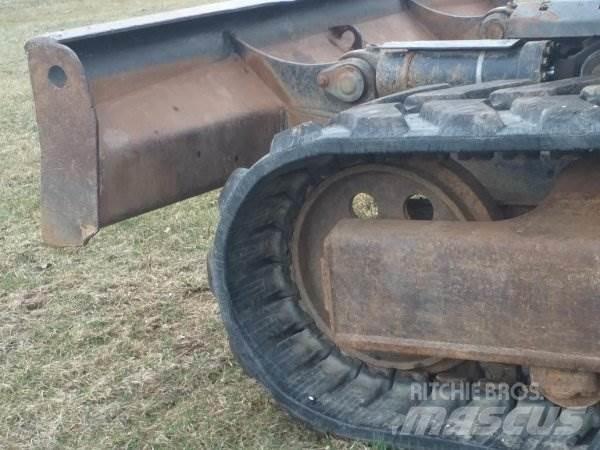Bobcat 444 Гусеничні екскаватори