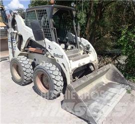 Bobcat 773 Міні-навантажувачі