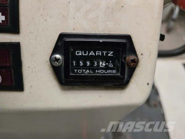 Bobcat E10 Z Міні-екскаватори < 7т