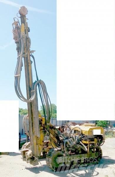 Böhler (Boehler) DTC 120 Стаціонарні бурові установки