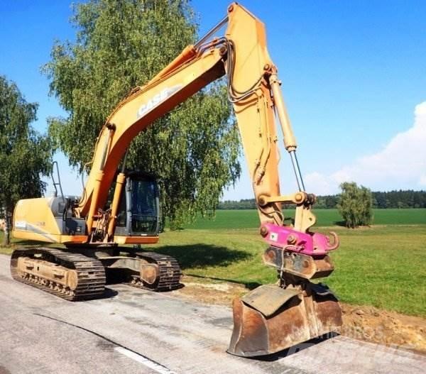 CASE 160 B Гусеничні екскаватори