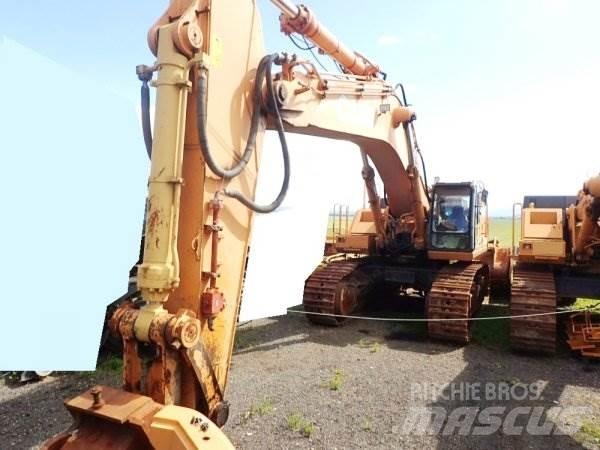 CASE CX 800 Гусеничні екскаватори