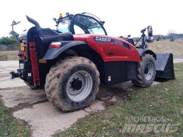 CASE Farmlift 633 Будтехніка - Інші