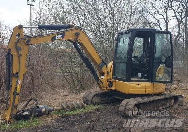 CAT 305 E2 Міні-екскаватори < 7т