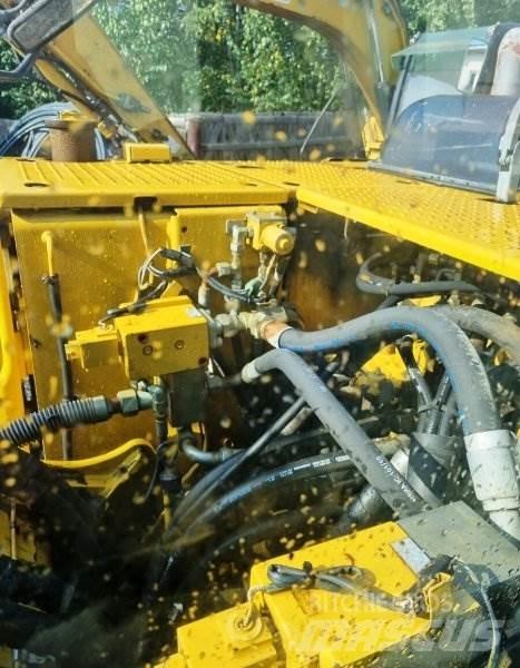 CAT 312 C Гусеничні екскаватори