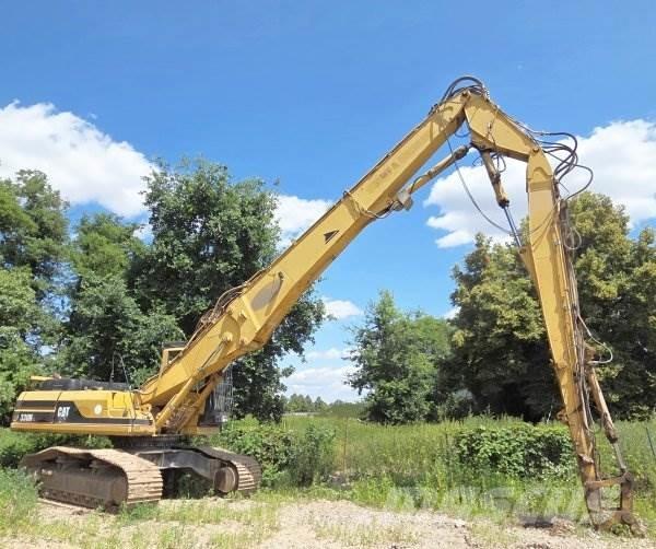 CAT 330 BL Гусеничні екскаватори