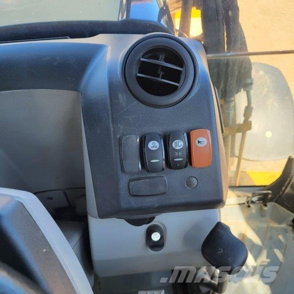 CAT 428 E Екскаватори-навантажувачі