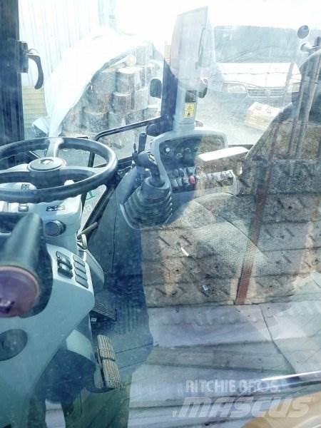 CAT 432 F2 Екскаватори-навантажувачі