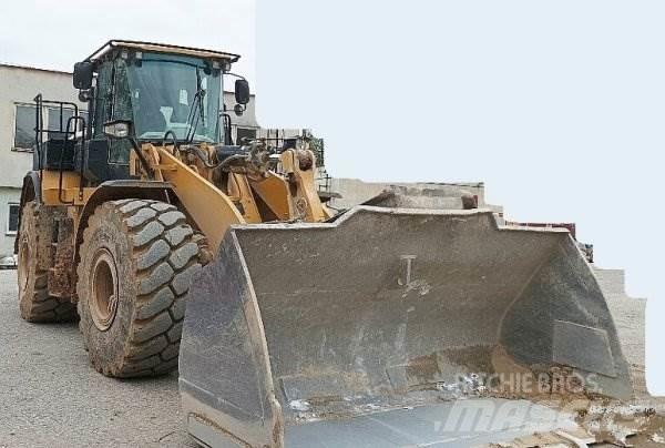 CAT 966 K Фронтальні навантажувачі