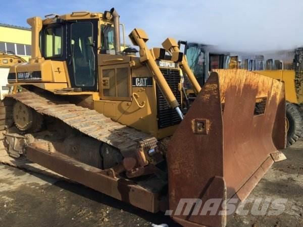 CAT D6H LGP II Гусеничні бульдозери