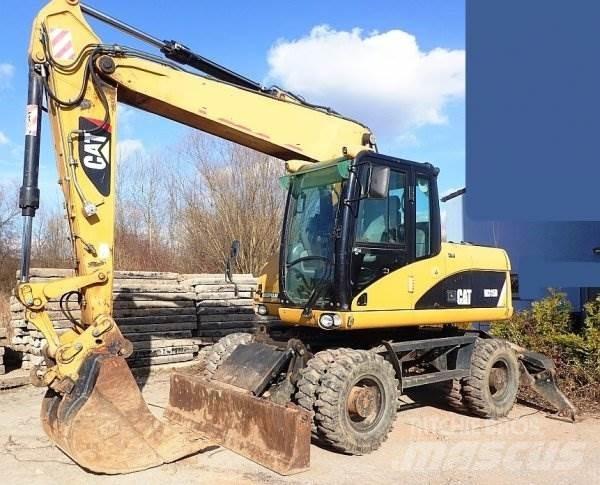 CAT M 315 D Колісні екскаватори