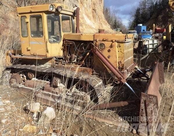 Chtz 170 ? Гусеничні бульдозери